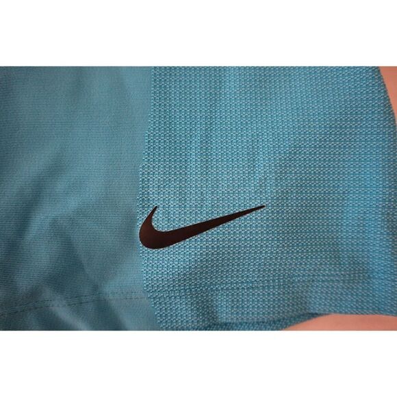 Nike DR5342-416 Women's Sz XS Vibrant Blue Dri-FIT UV Tour Golf Skort - Picture 4 of 10